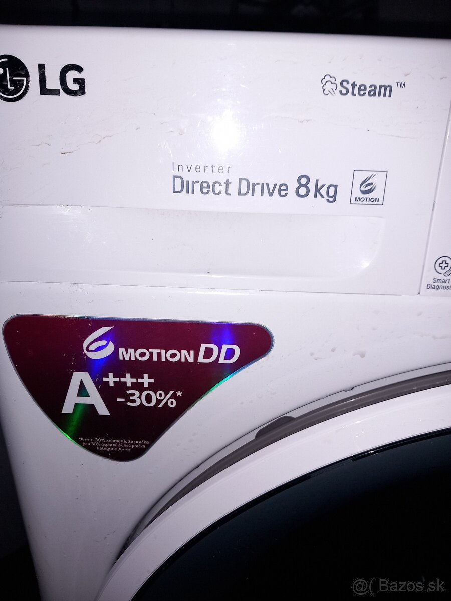 Automatické práčky - 2