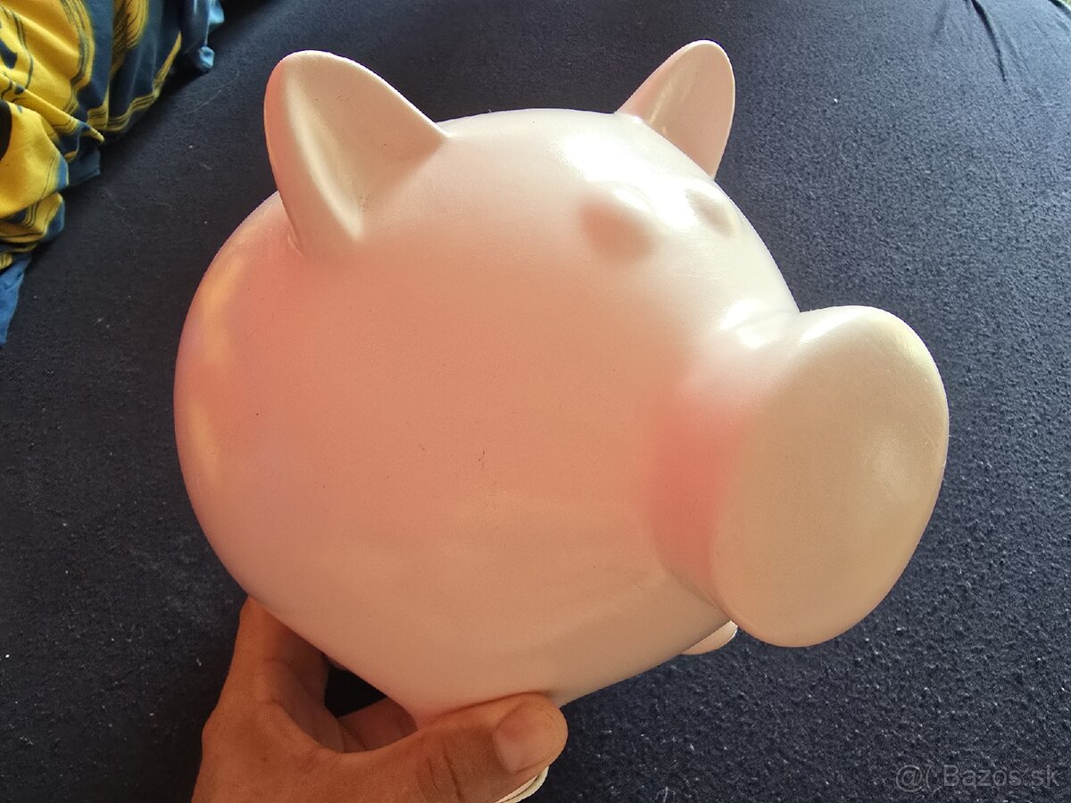 Pokladnička prasiatko(veľké) - 2