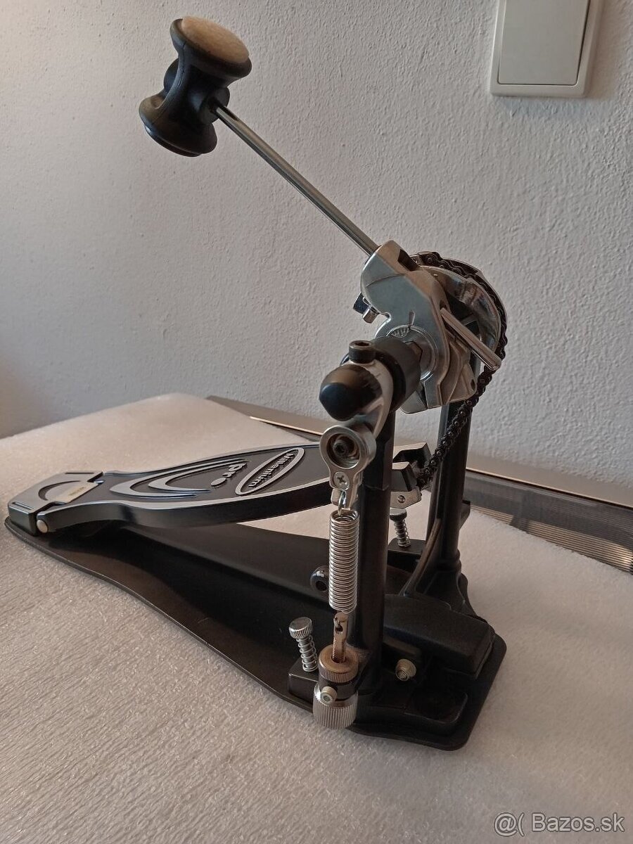 Predam nový bass drum pedál,šlapku - 2