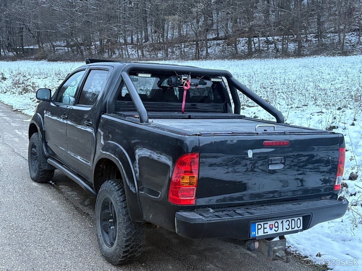 Toyota hilux 3.0automat - 2