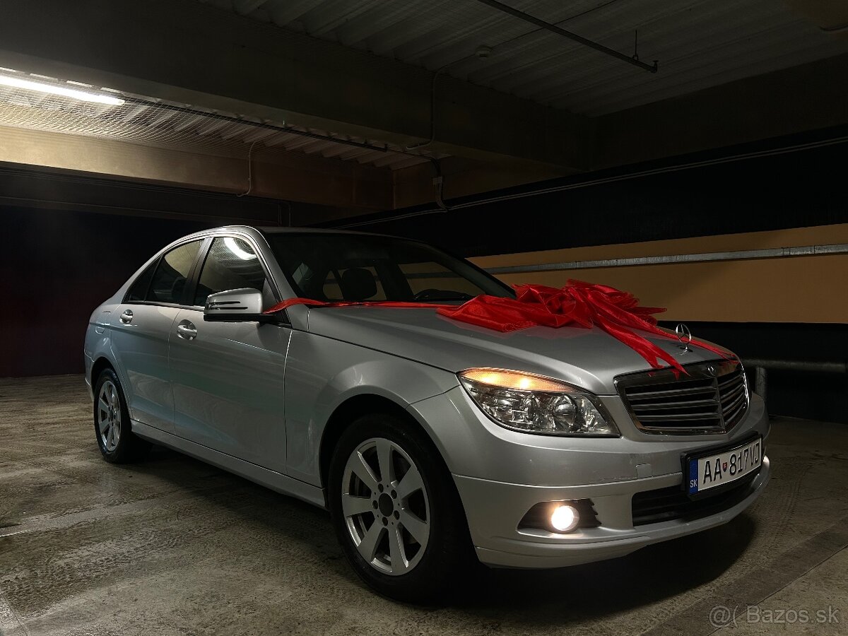 Mercedes-Benz C180 Kompressor - 2