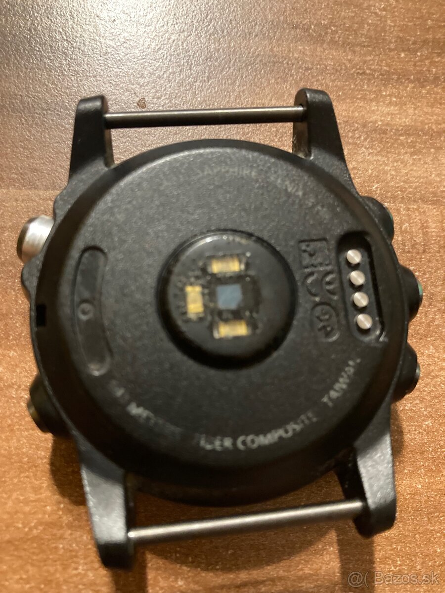 Garmin Fenix 3 HR sapphire - 2