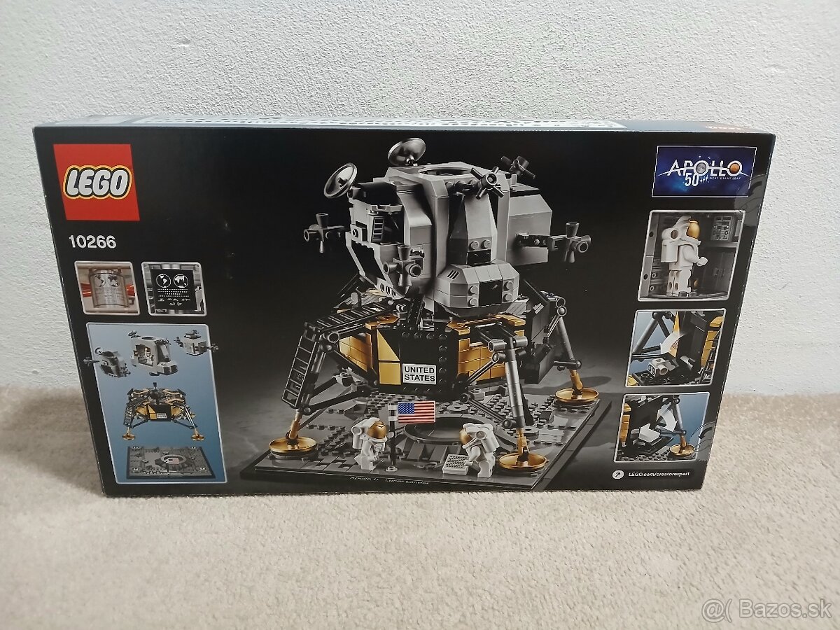 Lego 10266 - 2