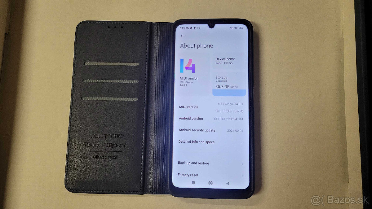 Xiaomi Redmi 13C 5G (4GB/128GB) - 2