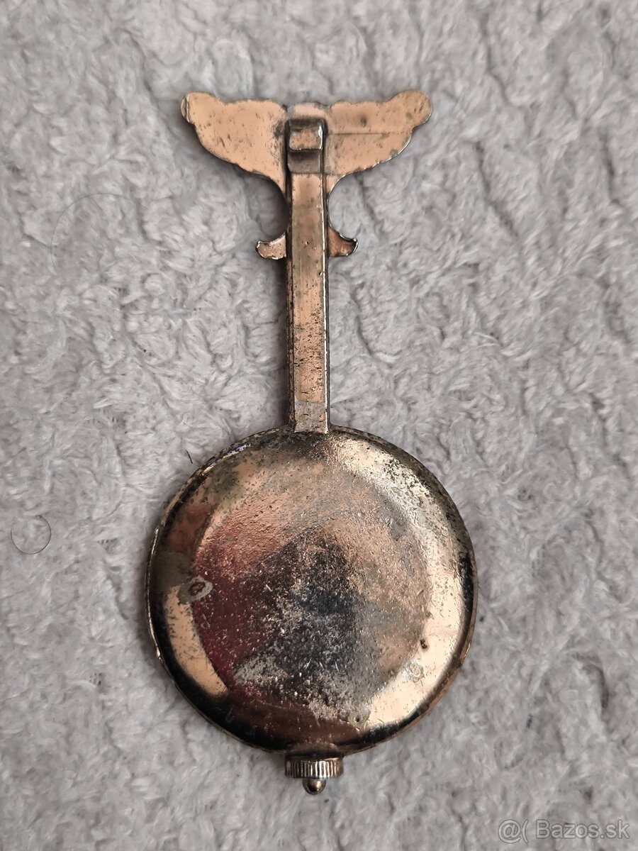 Kyvadlo na hodiny - 2