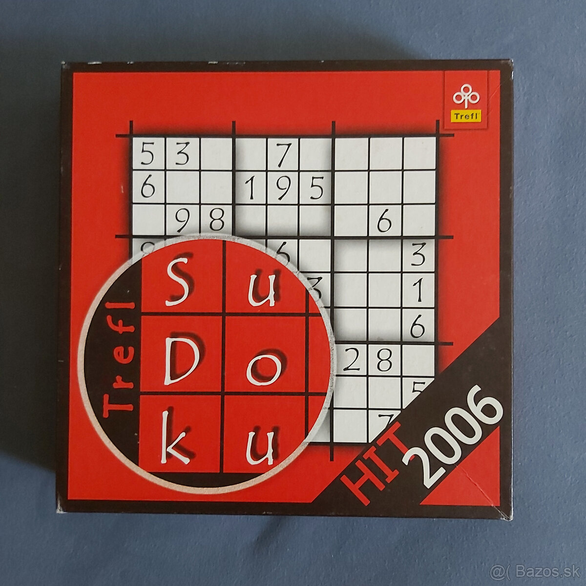 Rôzne spoločenské hry - 2