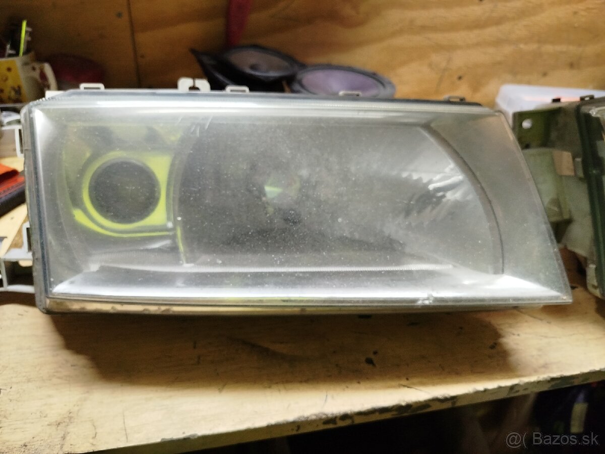 Predné svetlá Octavia 1 facelift - 2