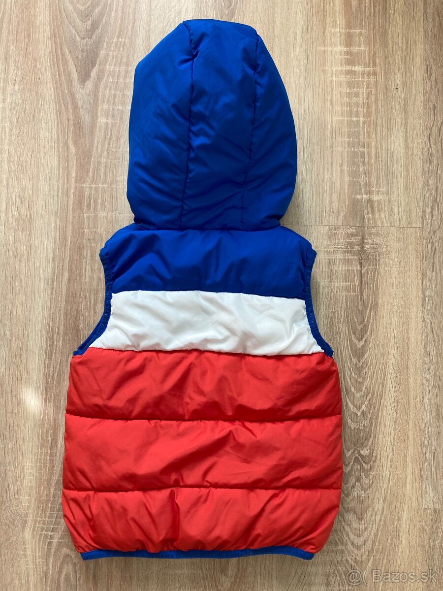 Detská vesta vel. 116 - 2