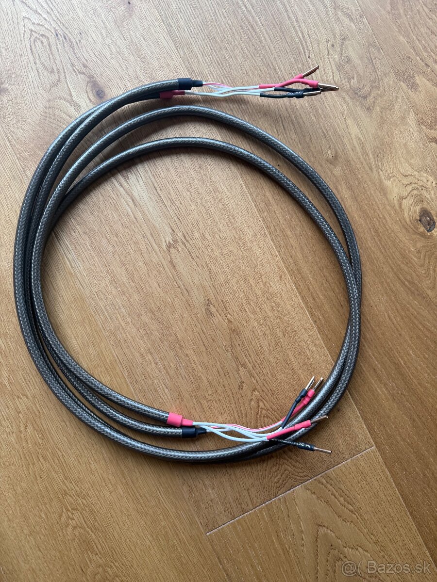 Chord Company Epic Twin – repro káble 2× 2 m - 2