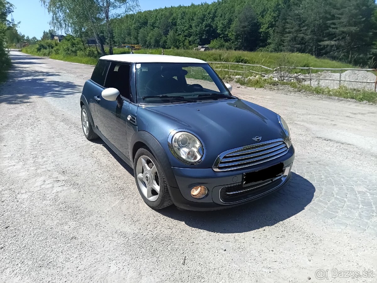 MINI Cooper One R56 - 2