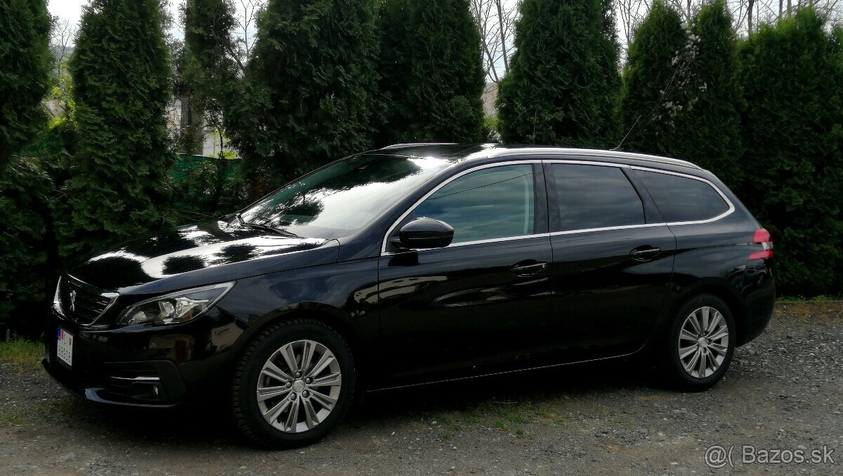 Peugeot 308 SW STYL - 2