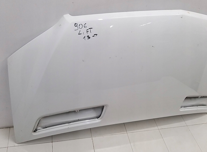 Mercedes W906 lift 2013- kapota - 2