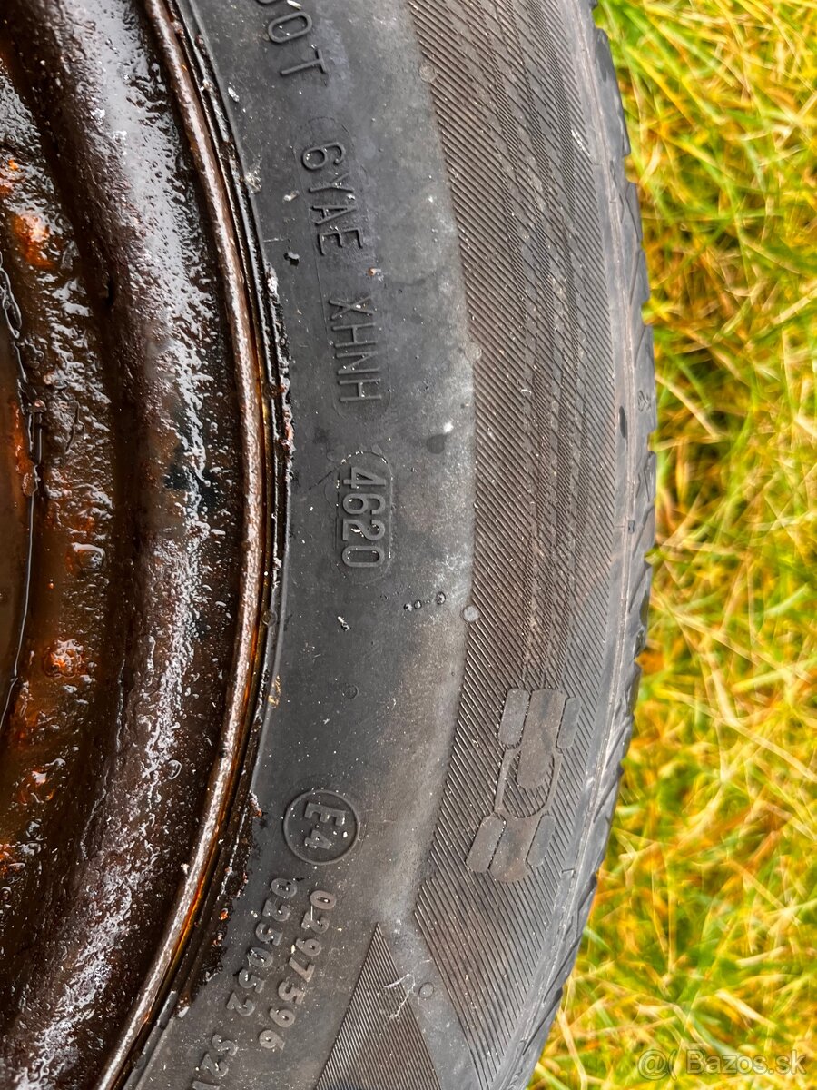 Plechové disky 5x112 - 2