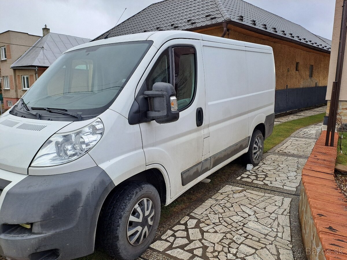 Dodávka Citroen Jumper - 2