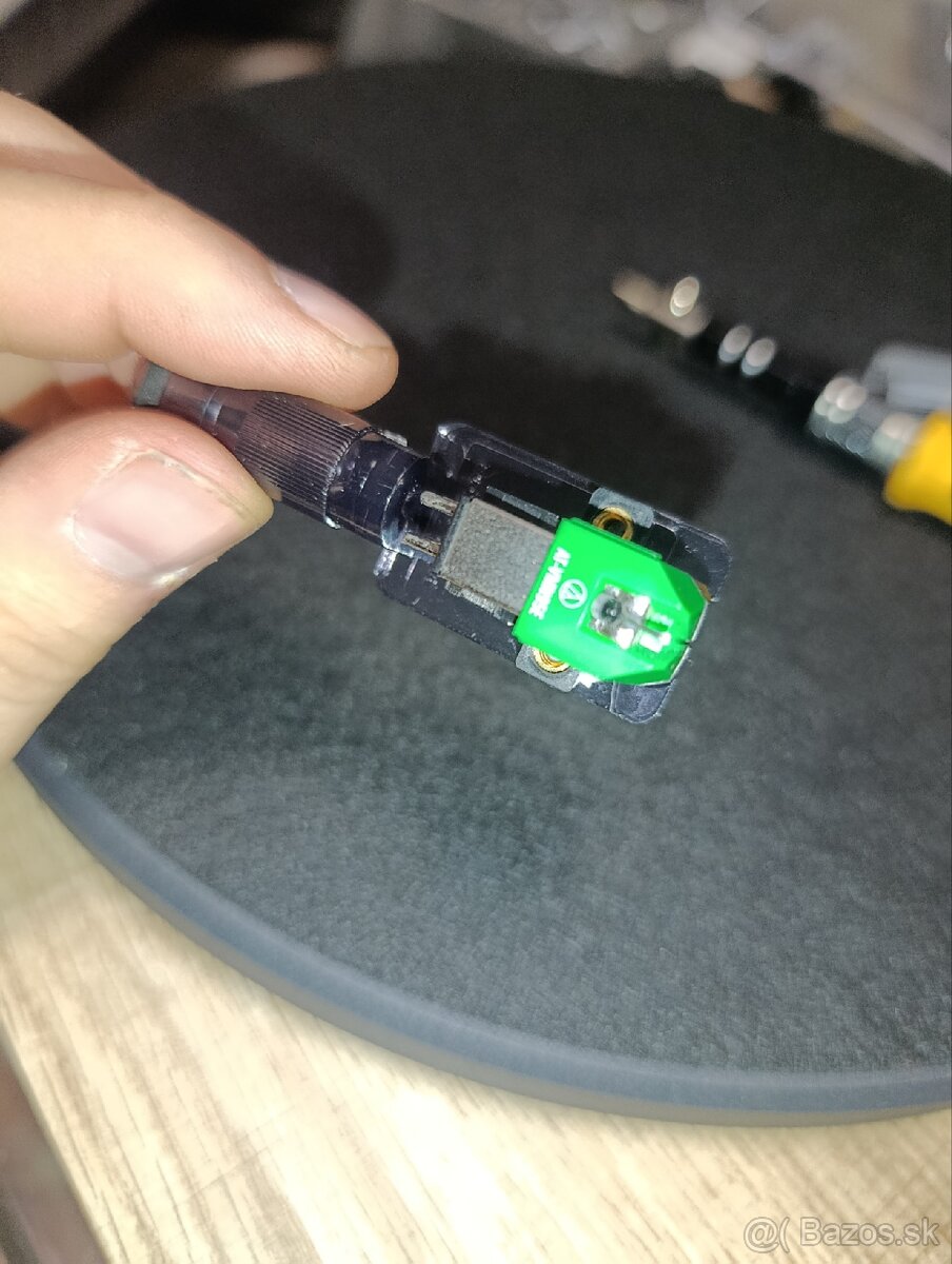 Prenoska Audio technica AT-VM95E - 2