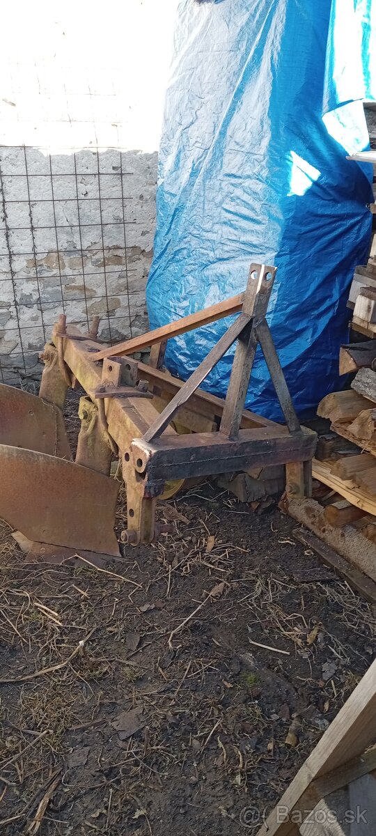 Predám dvojak pluh tašky - 2