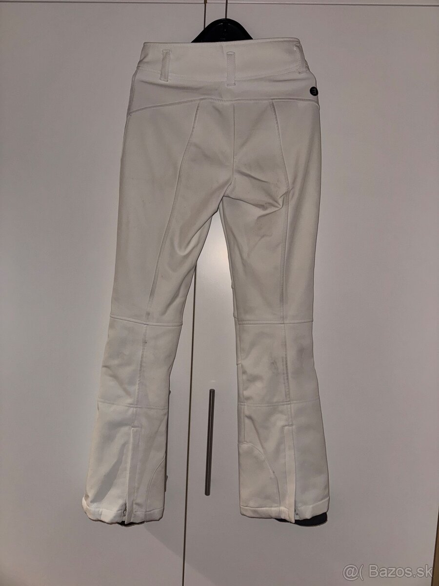 Dievčenské lyžiarske nohavice Icepeak - 2