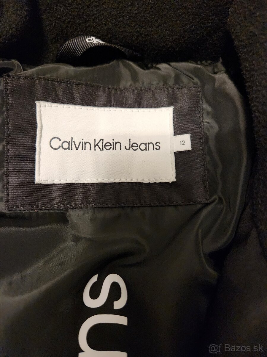 Calvin clein, detská prechodná bunda - 2