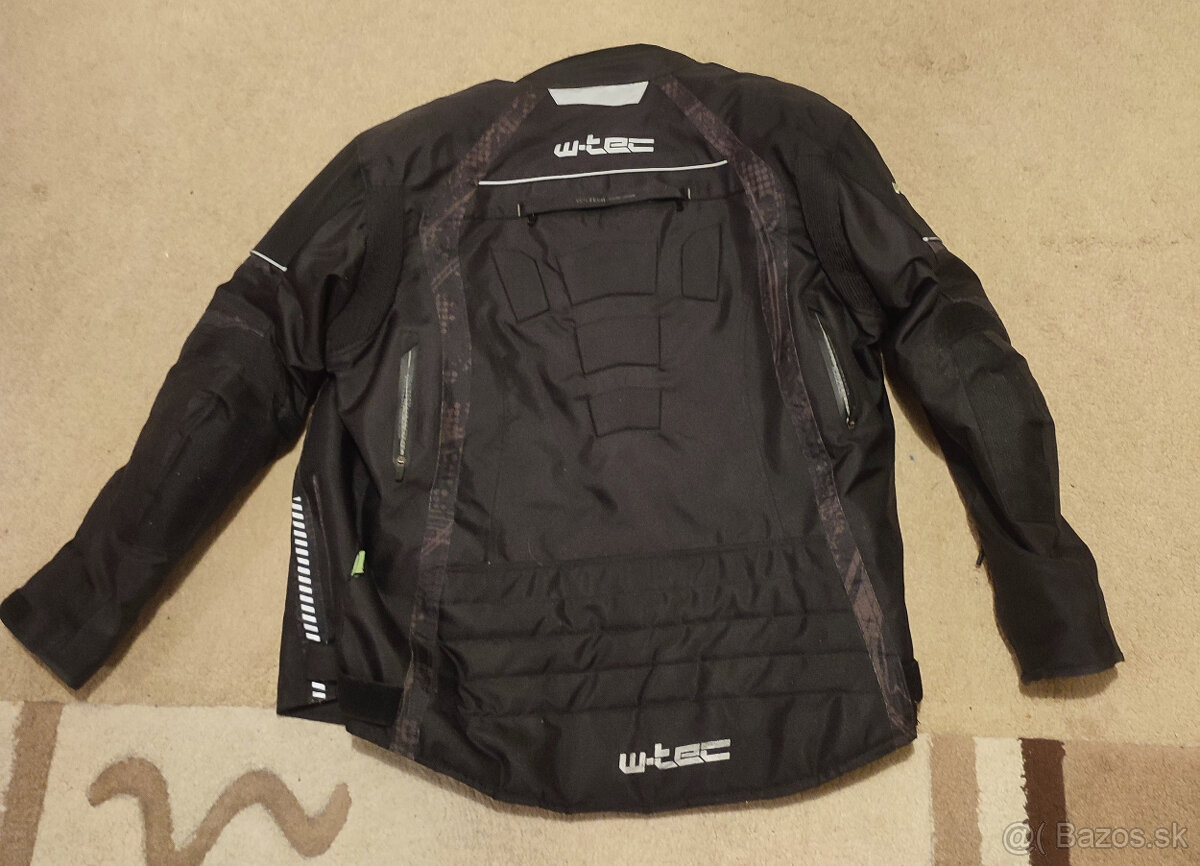 Motobunda W-Tec Kamicer - 2