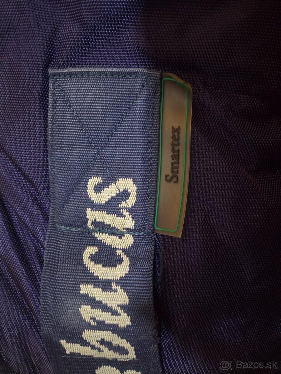 Výbehová deka Bucas Smartex - 2