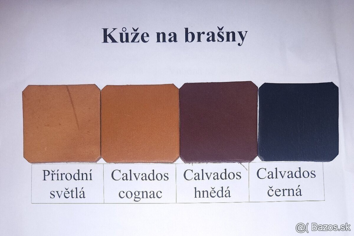 Brašny Jawa Speciál - 2