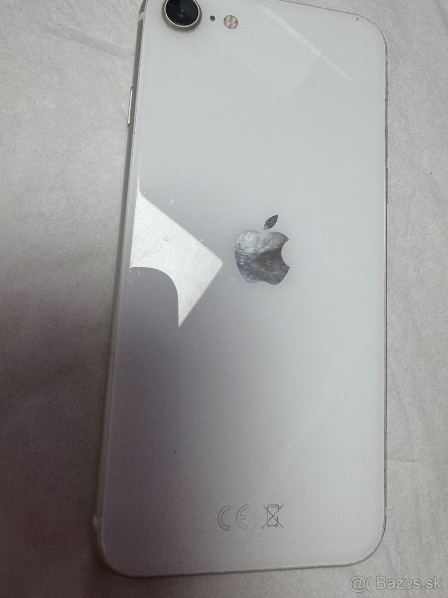 Predam Apple IPhone SE 2022 white 64GB - 2