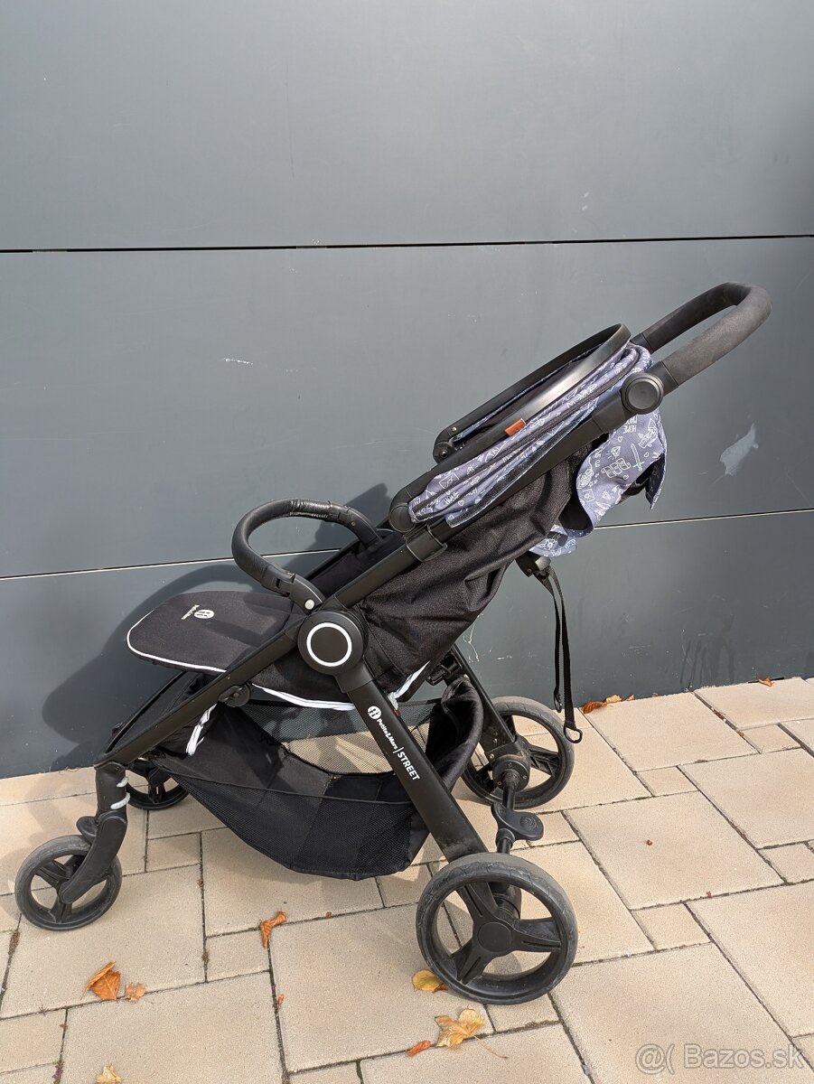 Detský Kočík Petite&Mars Street - 2