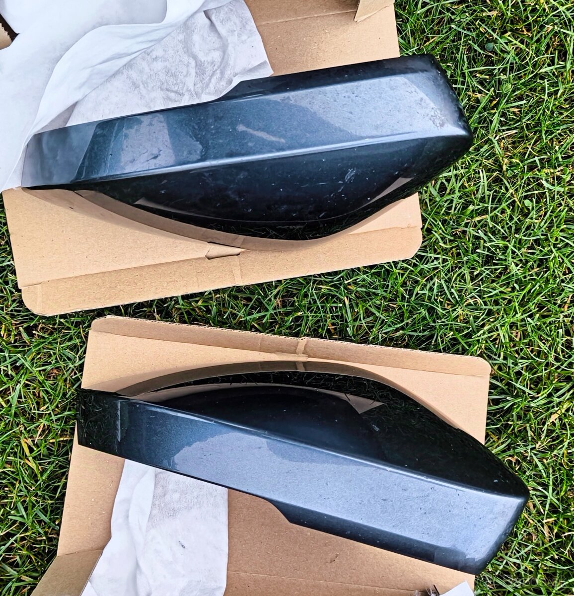 Kryt zrkadla Skoda superb 3 - 2