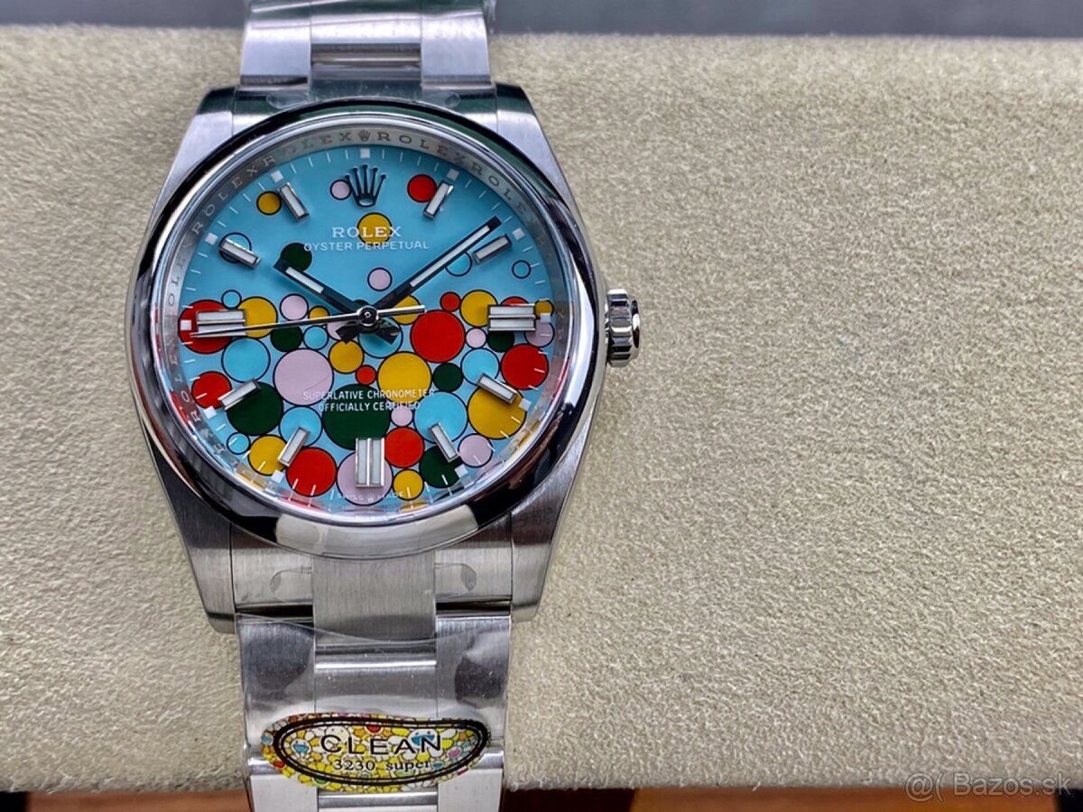 Rolex Oyster Perpetual Celebration - 2