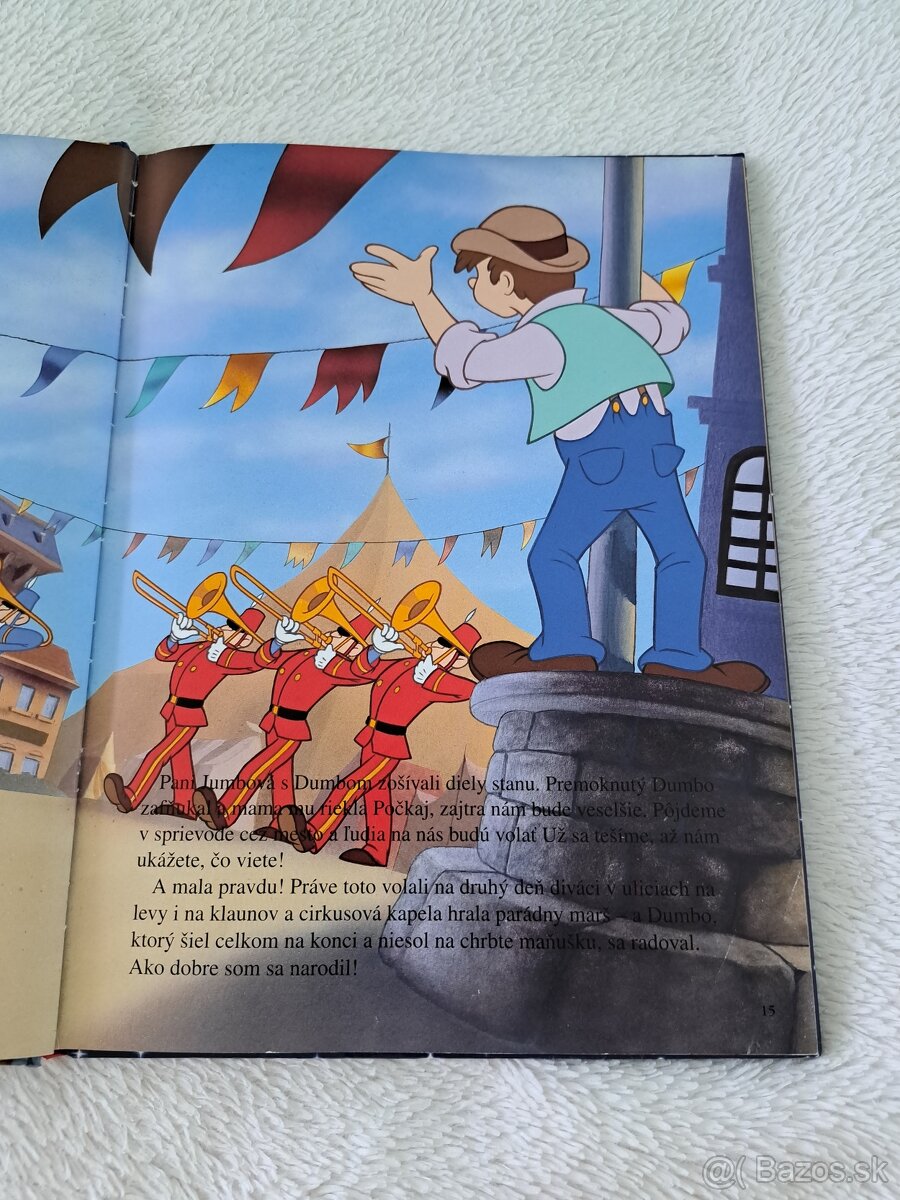 Walt Disney Dumbo - 2