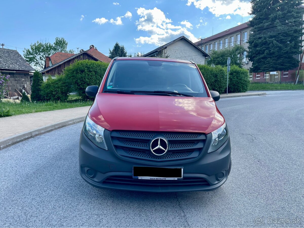 Mercedes Vito 116 CDI - 2