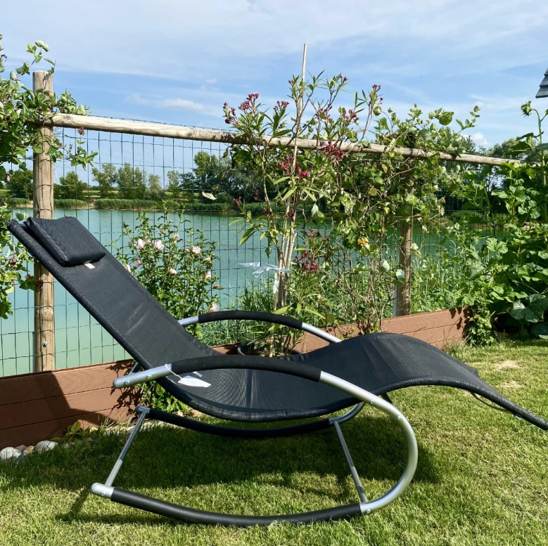 Hojdacie lehátko Naxos - 2