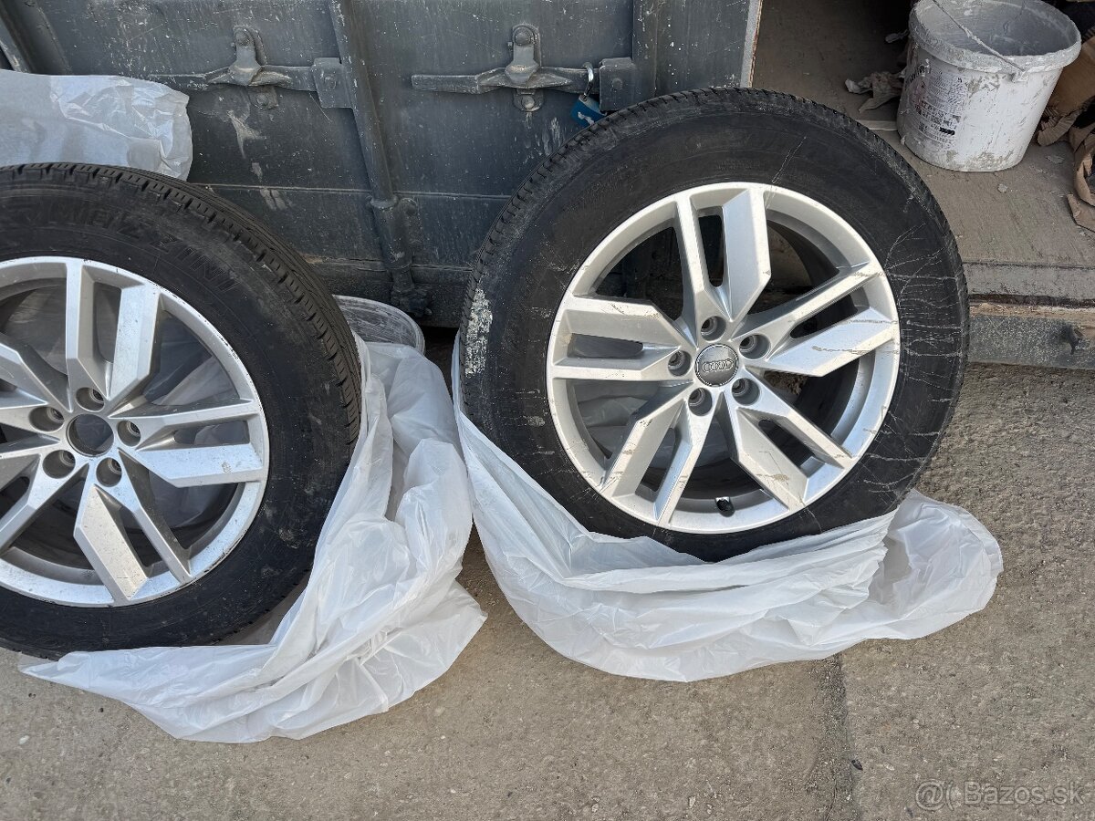 5x112 r18 Audi Q5 - 2