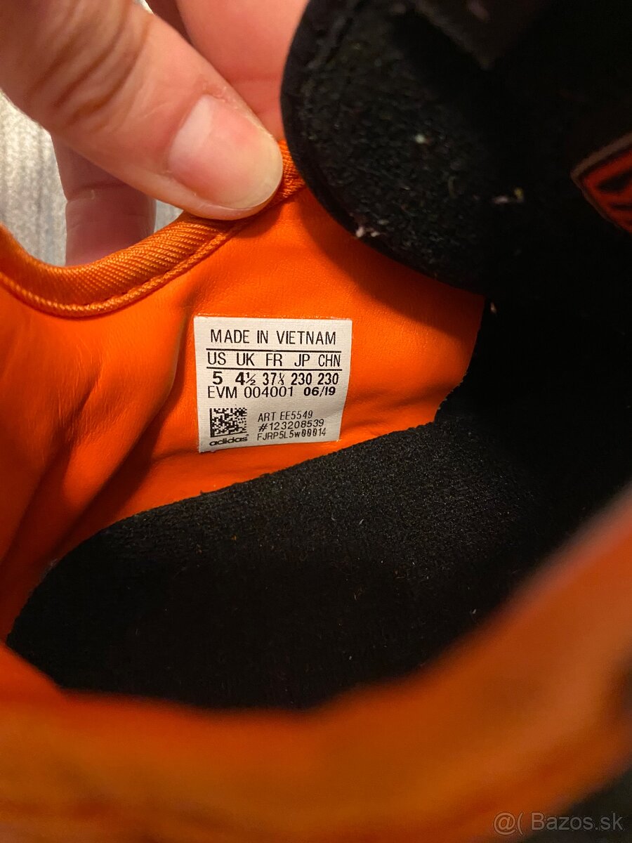 Chlapčenské botasky - 2