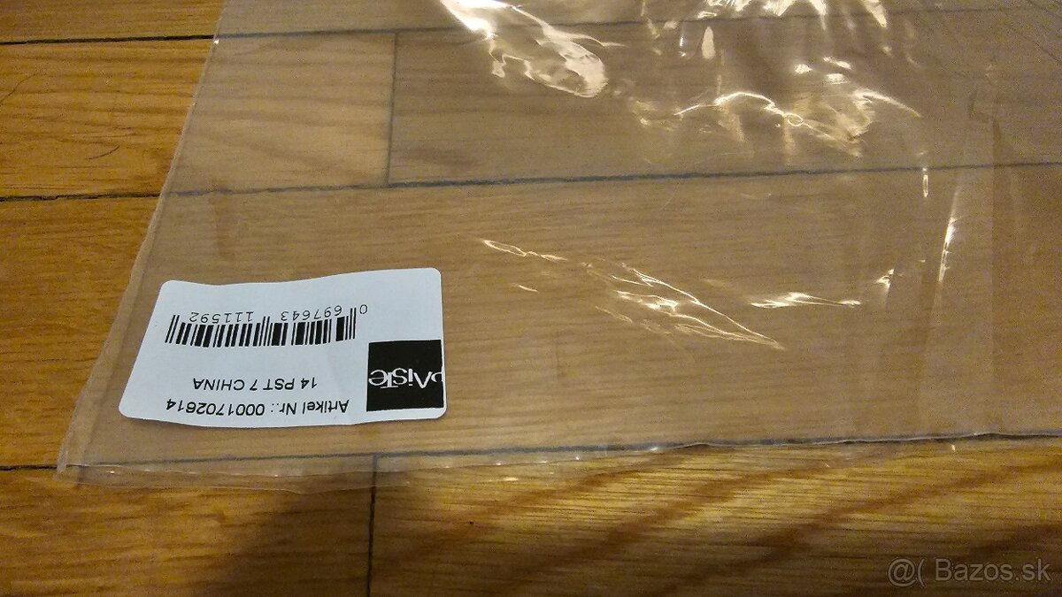 Paiste PST 7 China 14" - 2