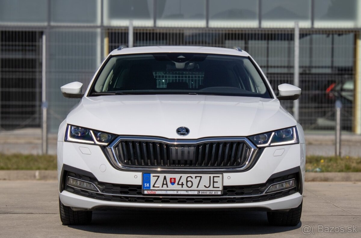 Škoda Octavia Combi 1.5 TSI Style+ - 2