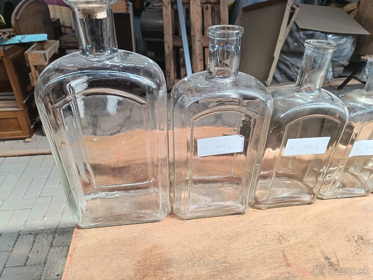 Okienkové fľaše - 2