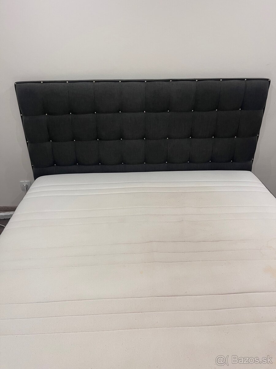 Manželská posteľ 180x200cm - 2