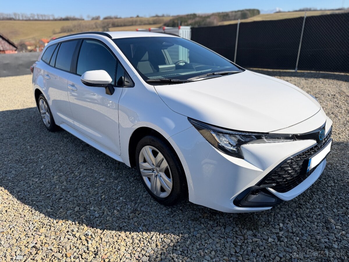 Toyota Corolla Kombi 1.8 Hybrid 2025 - 2