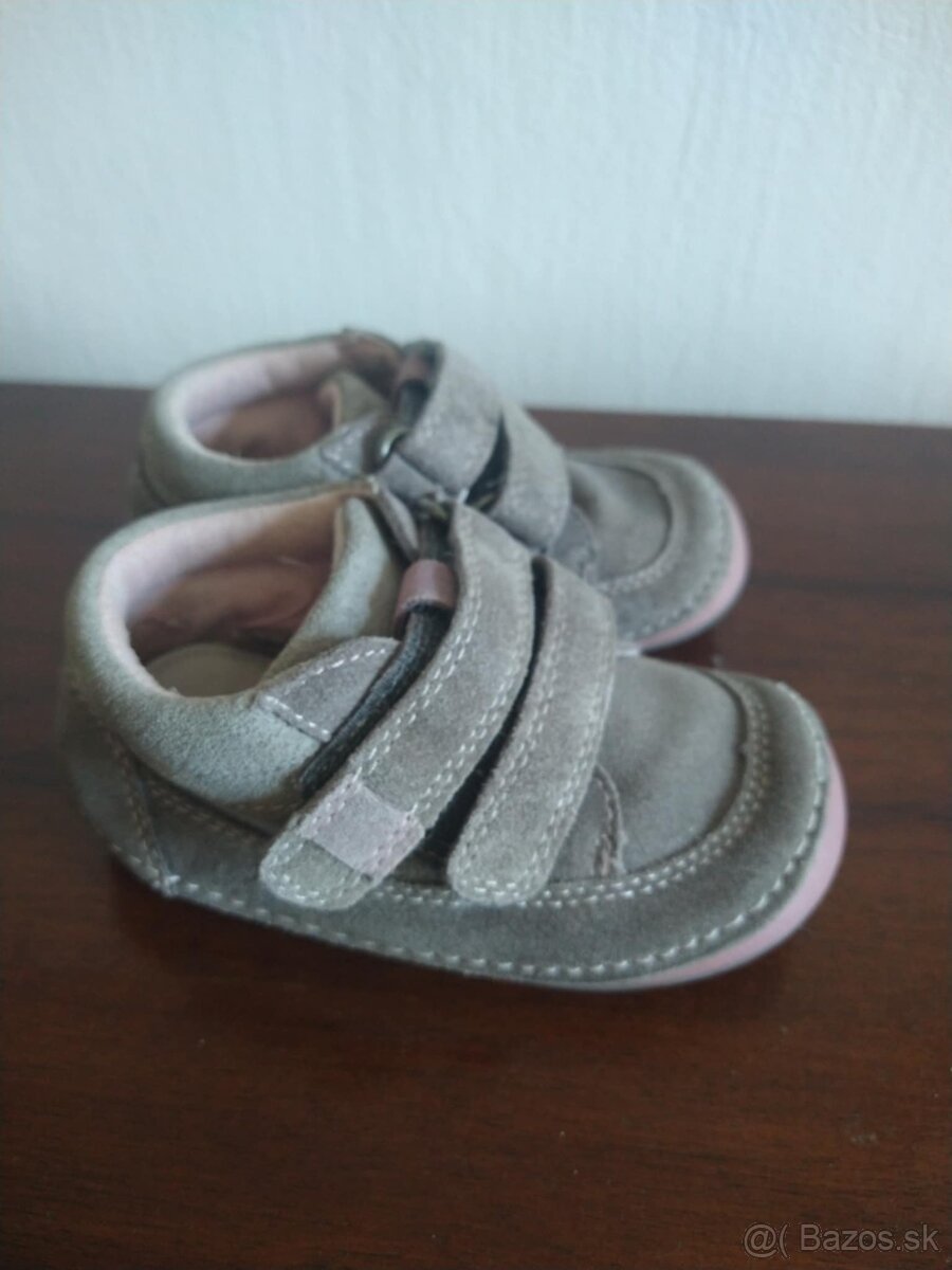 Protetika dievčenské topánky veľ. 21 - 2