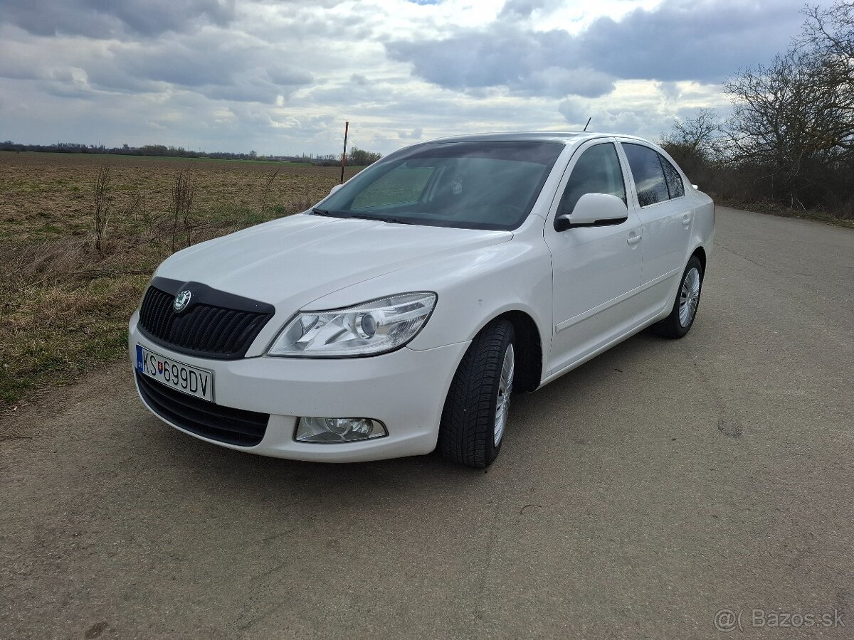 Skoda octavia - 2
