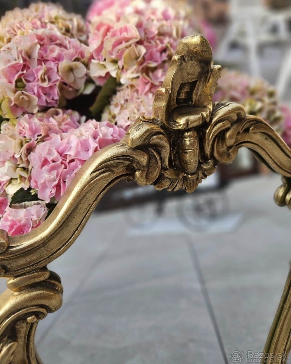 Starožitné zrkadlo - 2