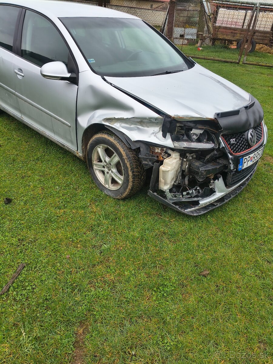 Golf V 1.9tdi - 2