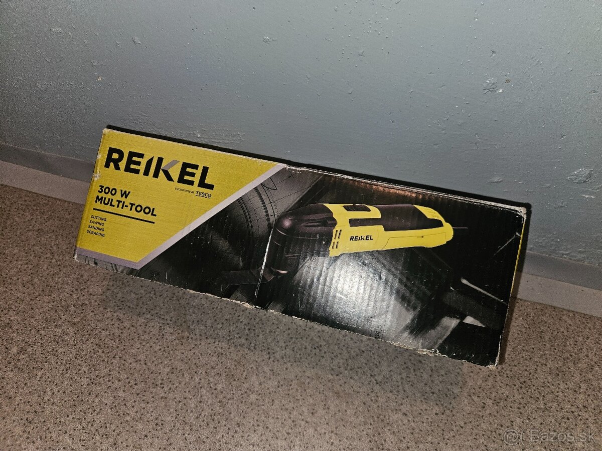 Multifunkcne naradie - 2