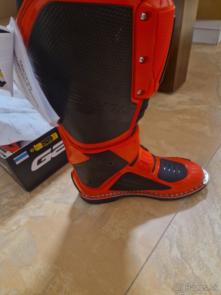 Mx boty - 2