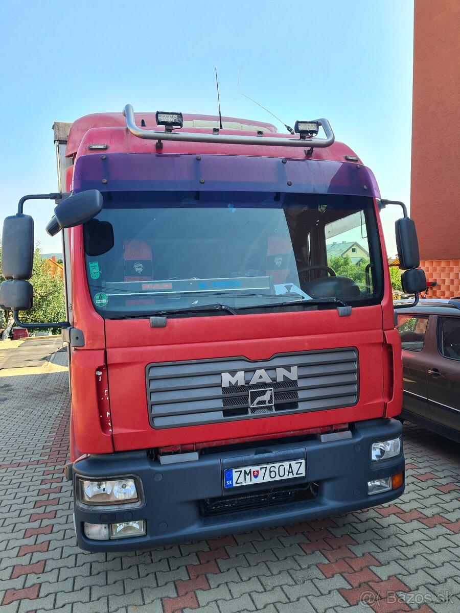 MAN TGL 12 240 - 2