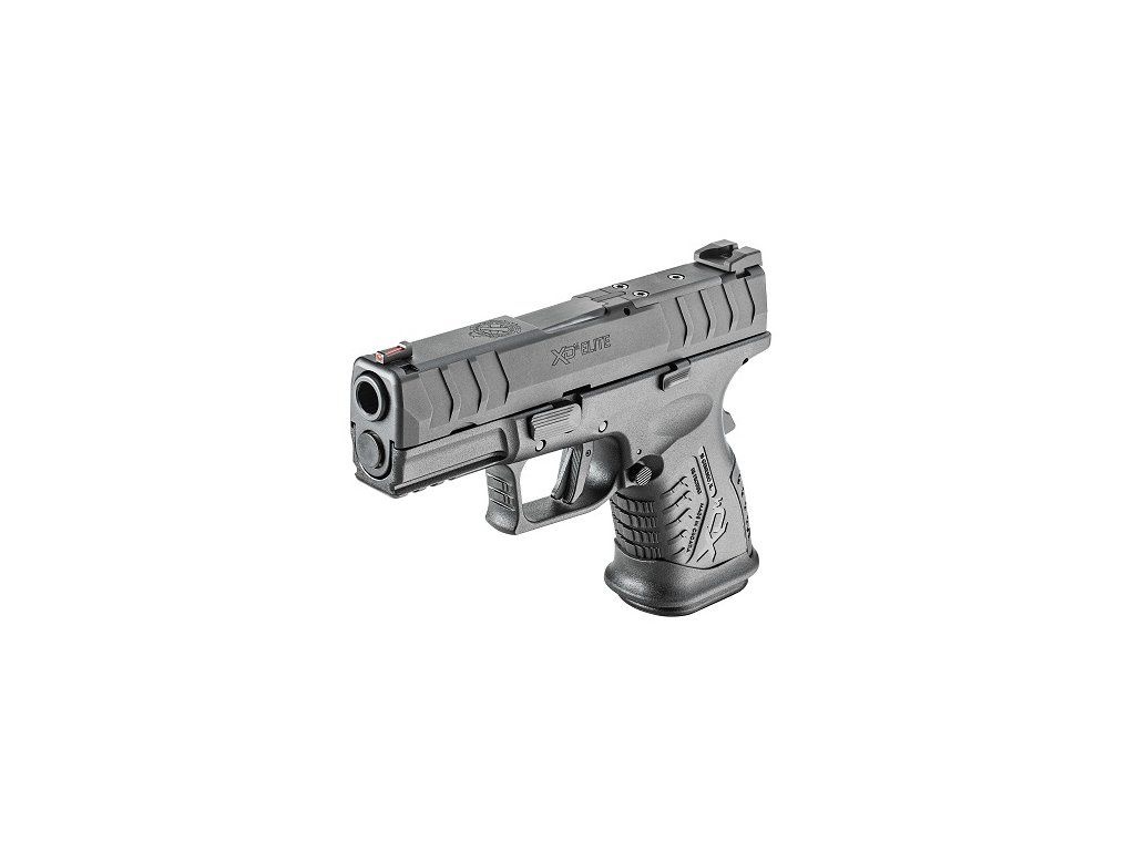 Springfield Armory XD-M Elite Compact OSP, 10mm Auto - 2