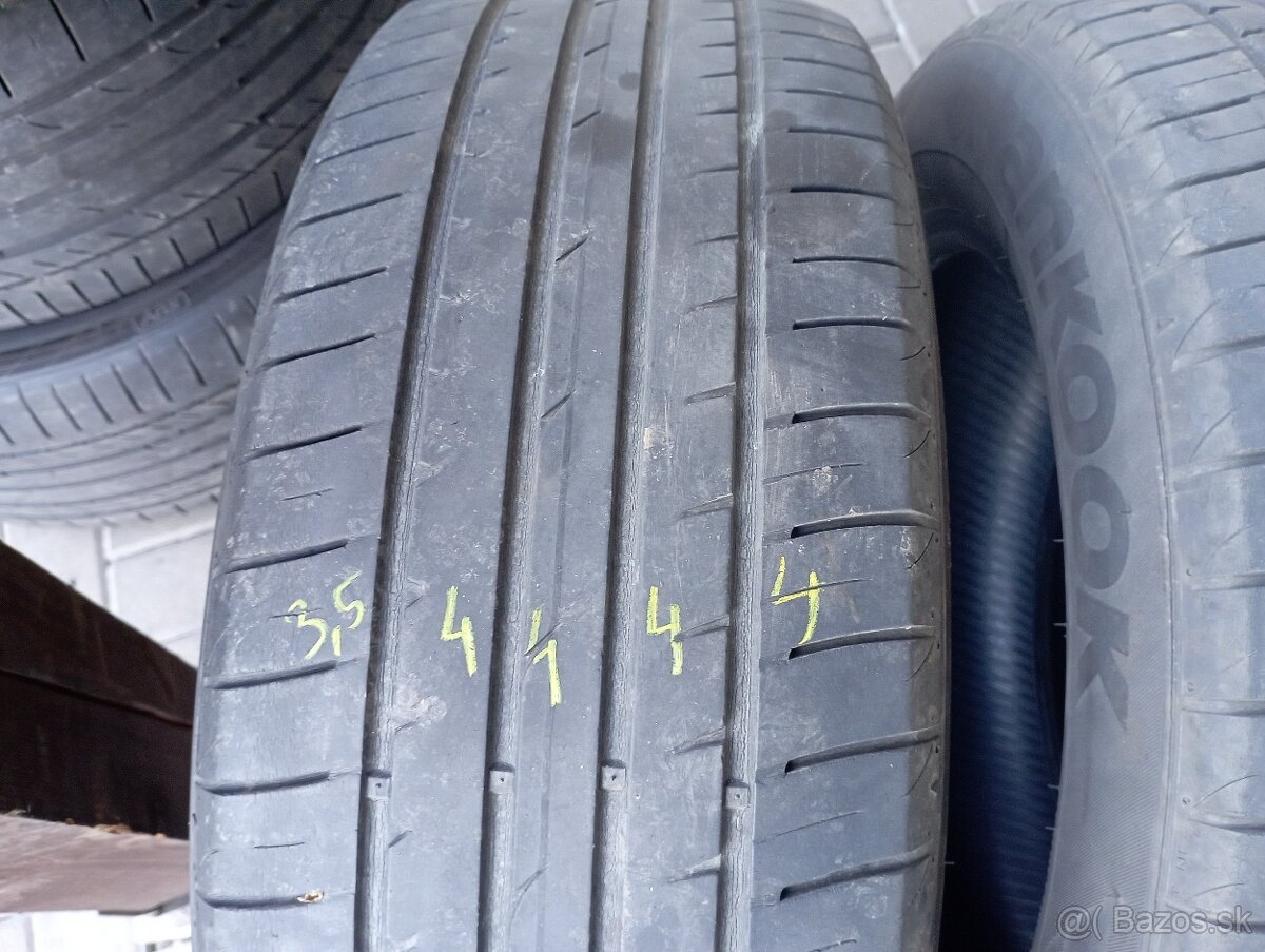 4ks letné 225/60R17 Hankook - 2