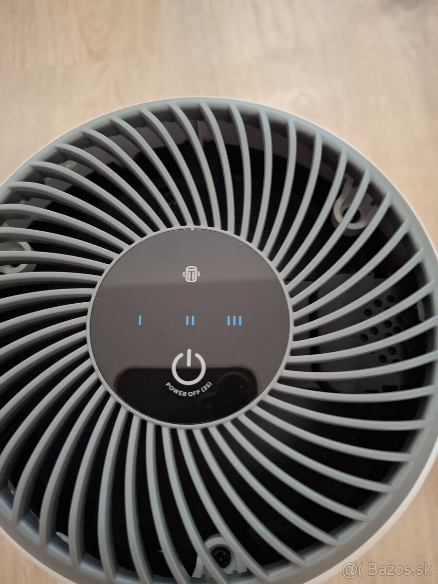 Čistička vzduchu - 2