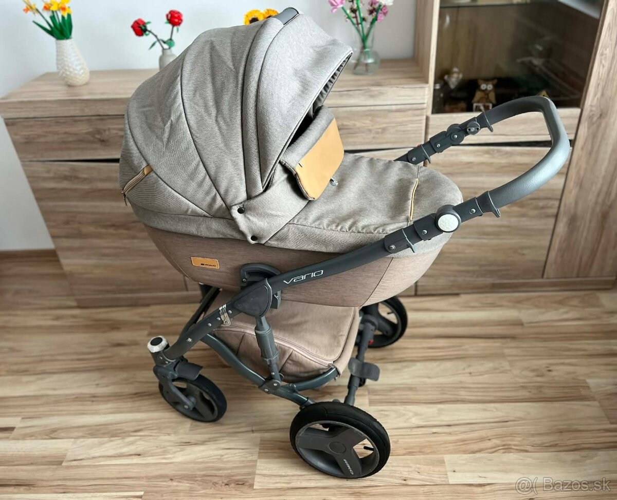 Kočík Riko Vario - 2